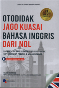 Otodidak jago kuasai bahasa inggris dari nol