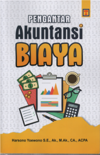 Pengantar Akuntansi Biaya