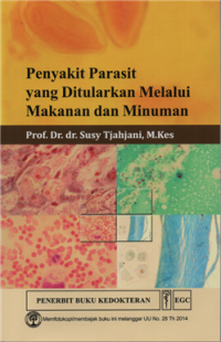 Penyakit parasit yang ditularkan melalui makan dan minuman