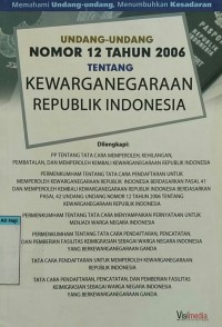 undang-undang tentang MPR,DPR,DPD, dan DPRD ( uu no. 27 tahun 2009 )