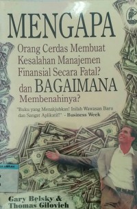 HIKMAH ILMU PERILAKU EKONOMI