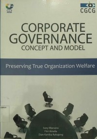 Corporate Governance Concept And Model