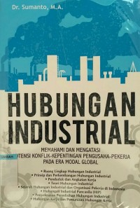 Hubungan industrial