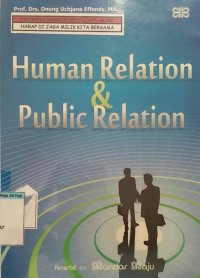 Human relation & public relation