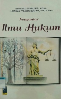 Pengantar ilmu hukum