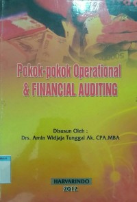 pokok-pokok operational dan financial auditing