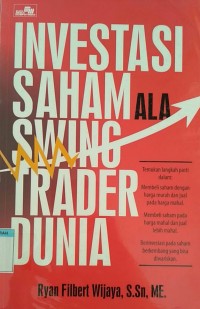 INVESTASI SAHAM ALA SWING TRADER DUNIA