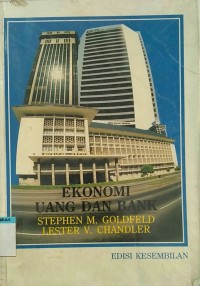 Ekonomi uang dan bank