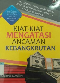 kiat-kiat mengatasi ancaman kebangkrutan