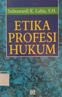 Etika Profesi Hukum