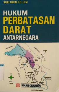 Hukum Perbatasan Darat Antar Negara