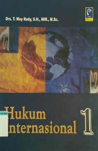 HUKUM INTERNASIONAL 1