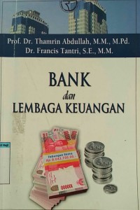 BANK DAN LEMBAGA KEUANGAN