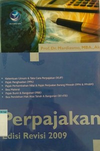 PERPAJAKAN EDISI REVISI 2009