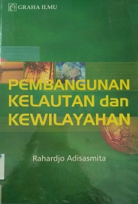 Pembangunan Kelautan dan Kewilayahan