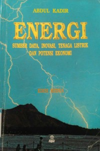 Energi Sumber Daya, Inovasi, Tenaga Listrik dan Potensi Ekonomi