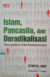 ISLAM, PANCASILA, DAN DERADIKALISASI