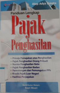 Panduan lenkap pajak penghasilan