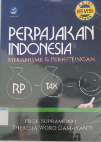 Perpajakan Indonesia mekanisme perhitungan