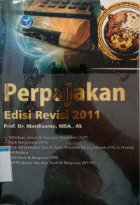 Perpajakan edisi revisi 2011