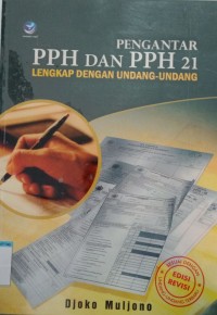 Pengantar PPH dan PPH 21 lengkap dengan undang-undang