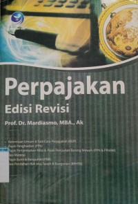 perpajakan edisi revisi