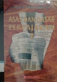 Asas dan Dasar Perpajakan 2