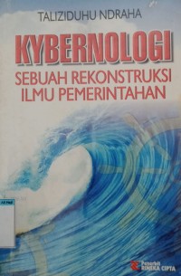 Kybernologi sebuah rekonstruksi ilmu pemerintahan