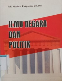 Ilmu negara dan politik