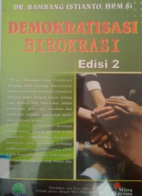 DEMOKRATISASI BIROKRASI EDISI 2