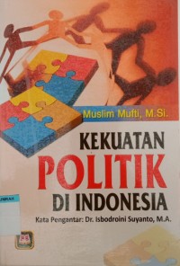 Kekuatan politik di indonesia