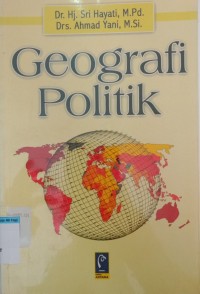 Geografi politik