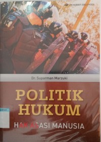 politik hukum HAM