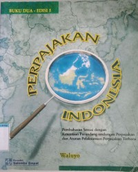 Perpajakan Indonesia Buku 2 Ed 3