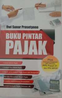 Buku Pintar Pajak