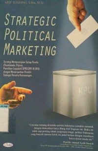Strategi political marketing