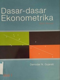 DASAR-DASAR EKONOMETRIKA ED.3 JIL.1