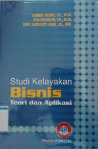 STUDI KELAYAKAN BISNIS