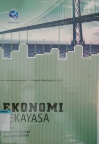 Ekonomi rekayasa