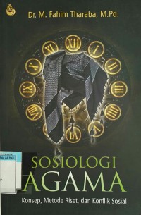 SOSIOLOGI AGAMA