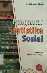 Pengantar statistika sosial