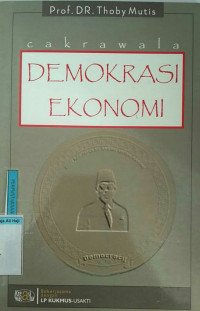 CAKRAWALA DEMOKRASI EKONOMI