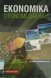 EKONOMIKA OTONOMI DAERAH