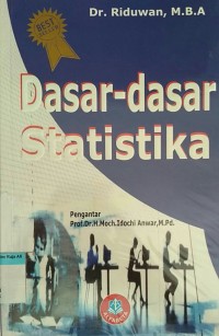 Dasar-Dasar Statistika