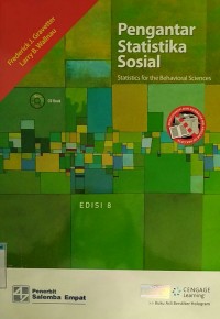 PENGANTAR STATISTIK SOSIAL