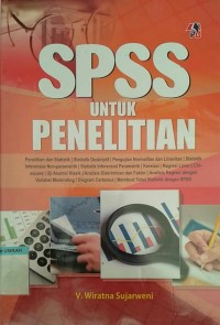 SPSS untuk penelitian