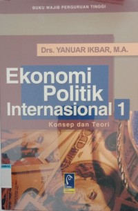 EKONOMI POLITIK INTERNASIONAL 1