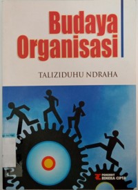 BUDAYA ORGANISASI