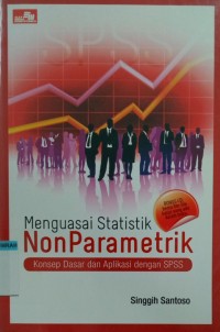 Menguasai statistik non parametrik