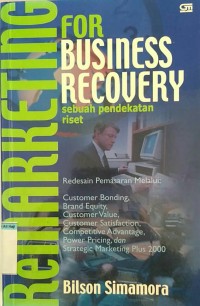 for business recovery sebuah pendekatan riset